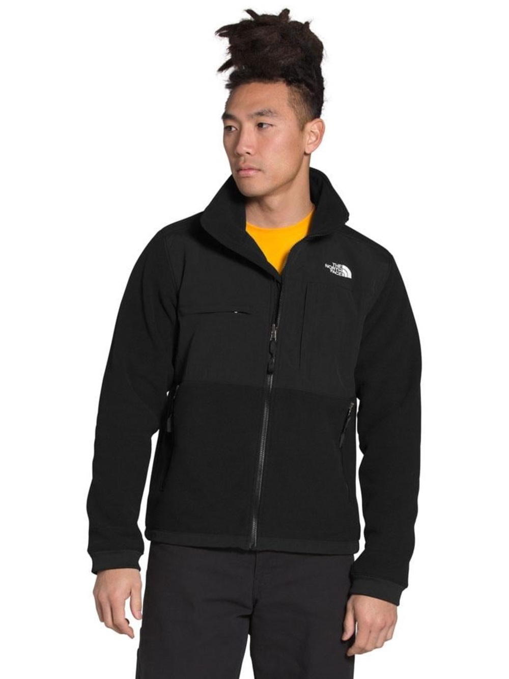 The North Face Polartec Wind Pro Hooded Fleece Jacket